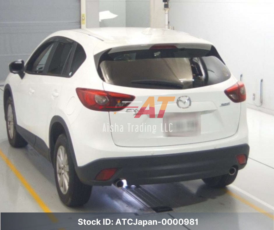 2015 MAZDA CX-5